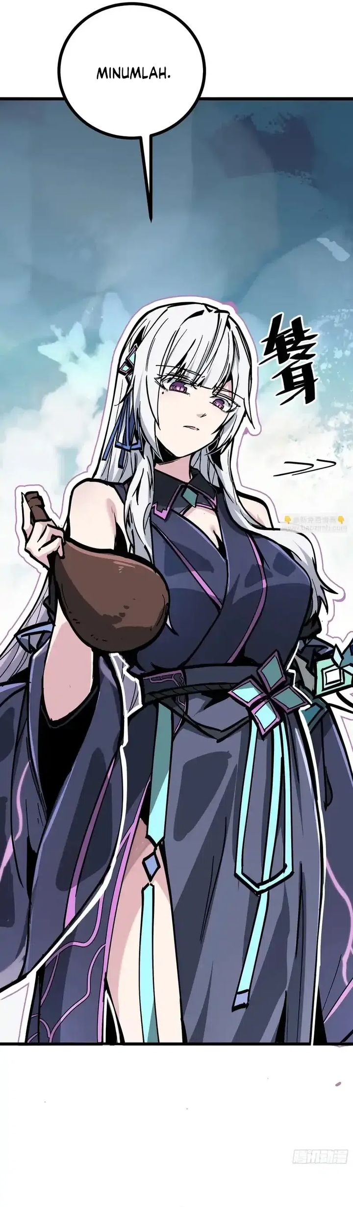 Immortal Fairy, Please Listen to My Explanation chapter 3