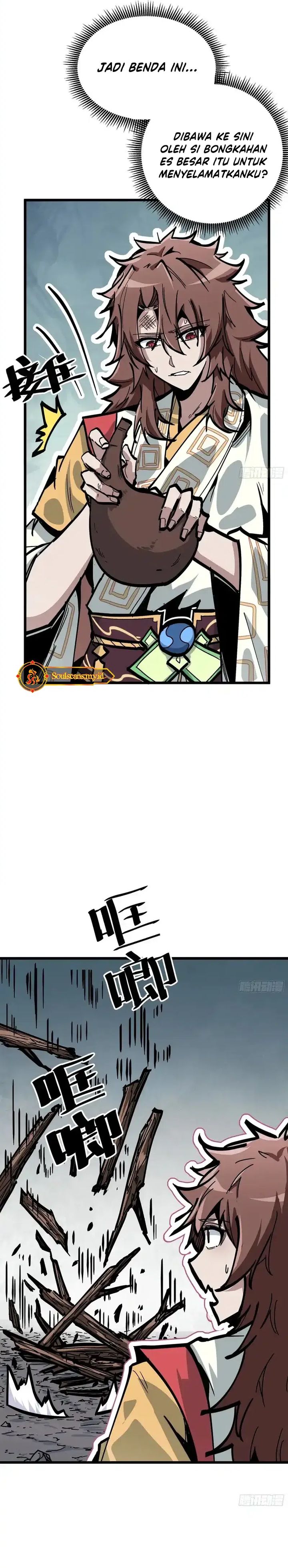 Immortal Fairy, Please Listen to My Explanation chapter 3