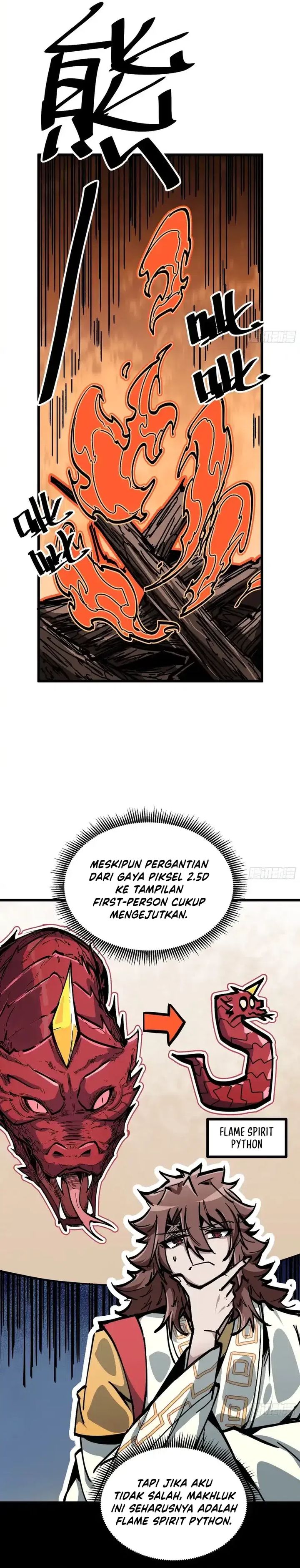 Immortal Fairy, Please Listen to My Explanation chapter 3