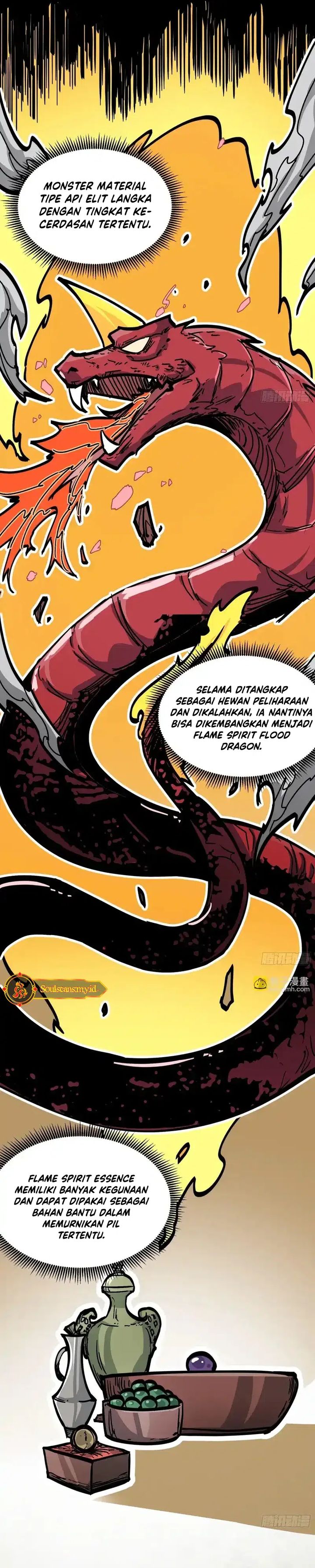 Immortal Fairy, Please Listen to My Explanation chapter 3