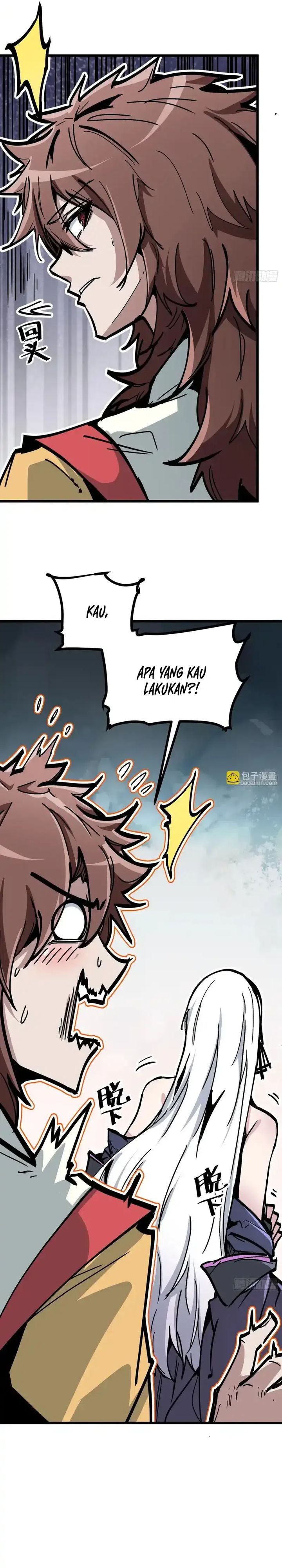 Immortal Fairy, Please Listen to My Explanation chapter 3