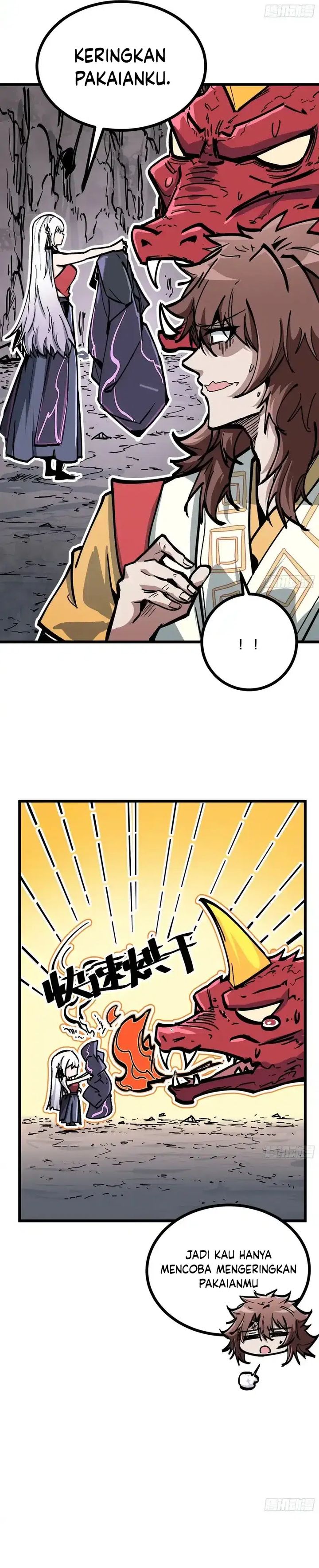 Immortal Fairy, Please Listen to My Explanation chapter 3