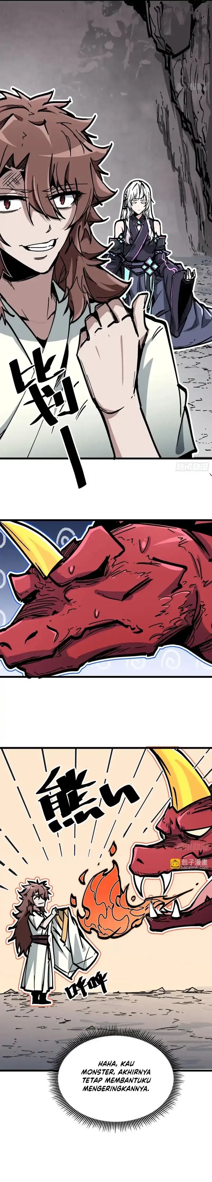 Immortal Fairy, Please Listen to My Explanation chapter 3