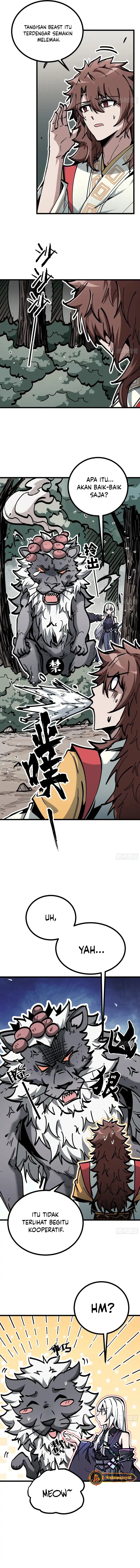 Immortal Fairy, Please Listen to My Explanation Chapter 05 Bahasa Indonesia