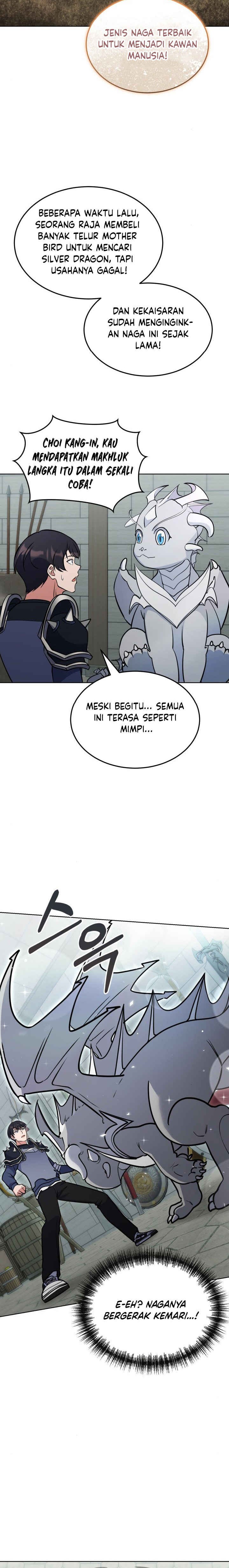 Immortal Maestro chapter 22