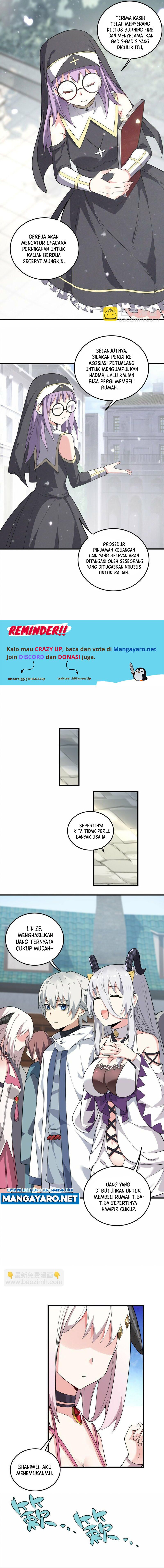 Immortal Me And Eldritch Wife chapter 11