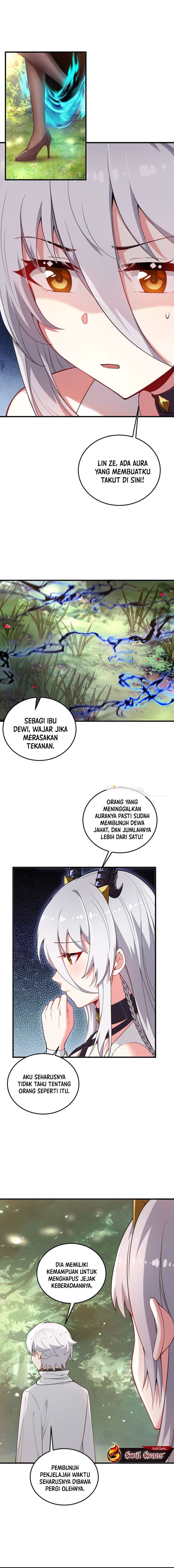 Immortal Me And Eldritch Wife Chapter 26 Bahasa Indonesia