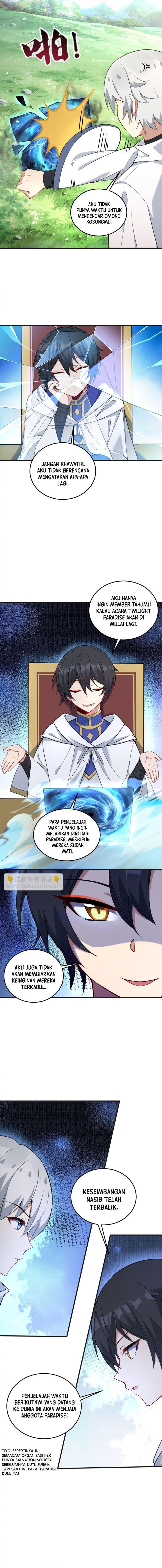 Immortal Me And Eldritch Wife Chapter 26 Bahasa Indonesia