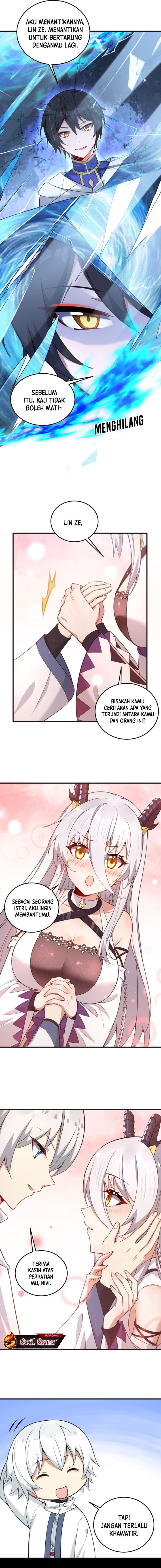 Immortal Me And Eldritch Wife Chapter 26 Bahasa Indonesia