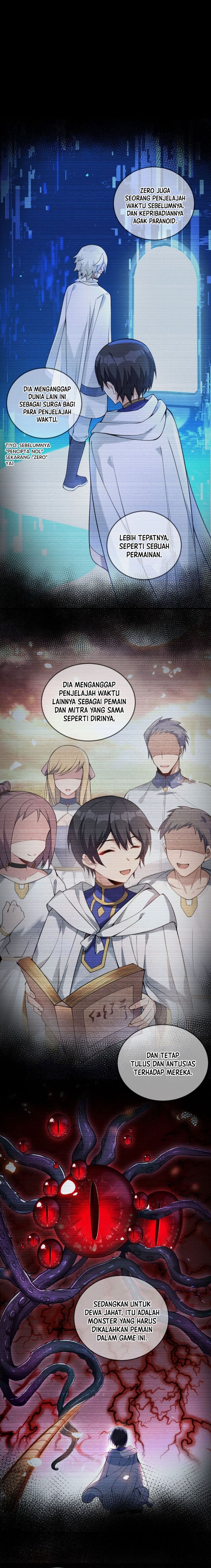 Immortal Me And Eldritch Wife Chapter 26 Bahasa Indonesia