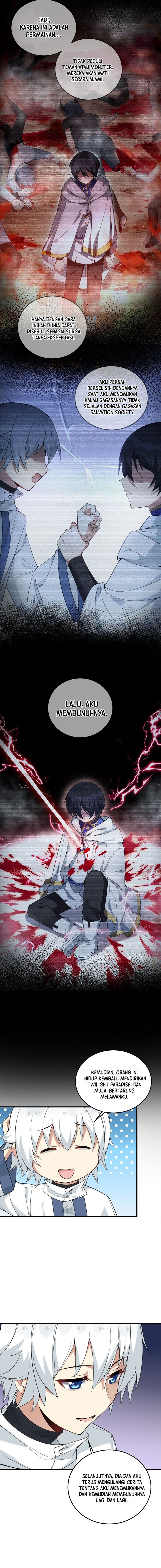 Immortal Me And Eldritch Wife Chapter 26 Bahasa Indonesia