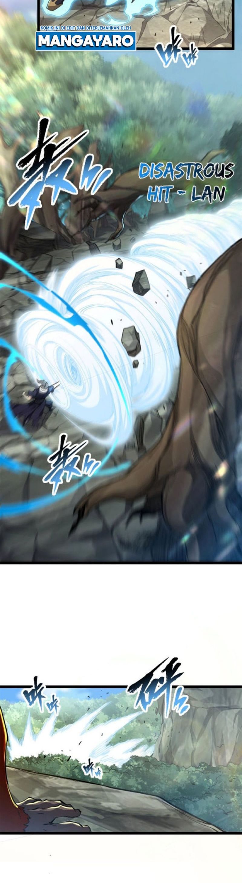 Immortal Path Of The Beast chapter 3