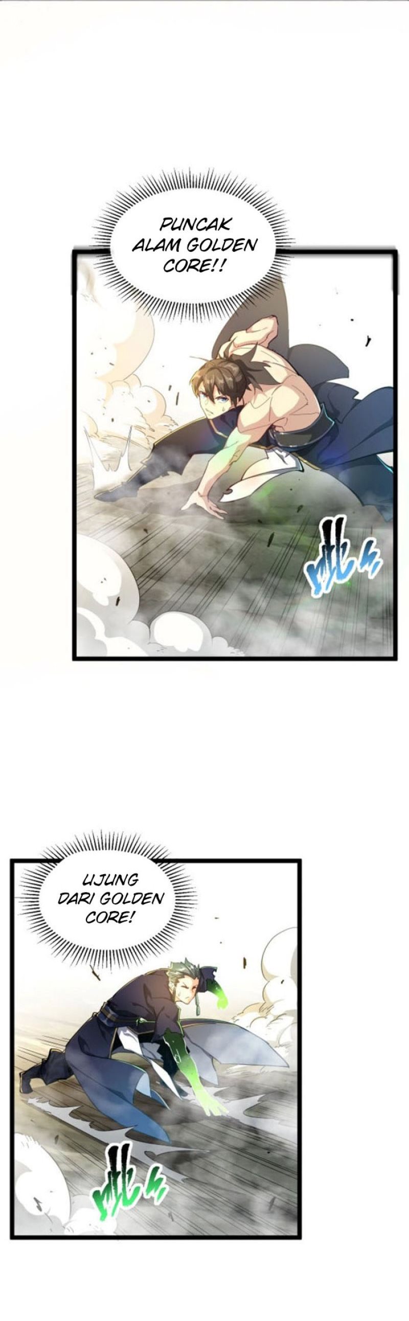 Immortal Path Of The Beast chapter 5