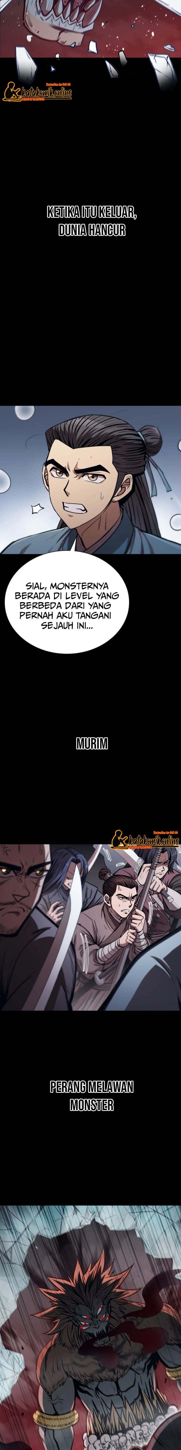 Immortal Return chapter 1