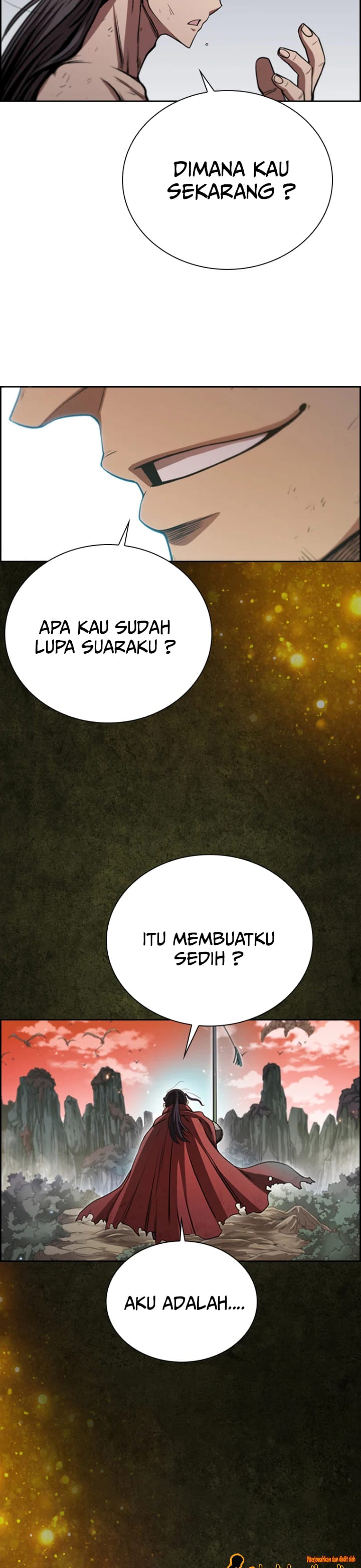 Immortal Return chapter 1
