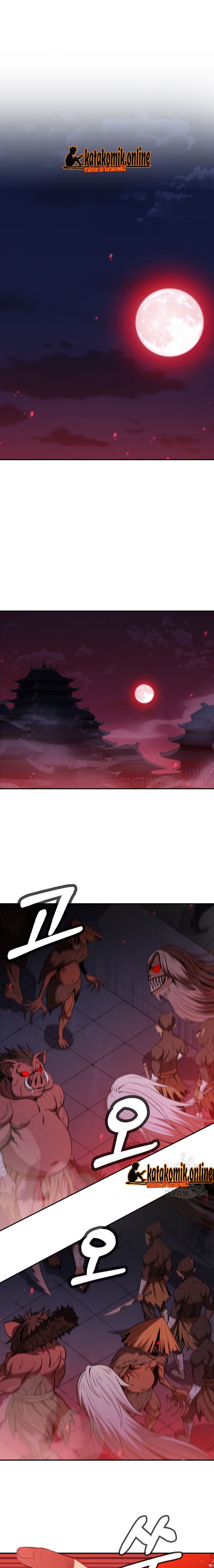 Immortal Return Chapter 11 Bahasa Indonesia