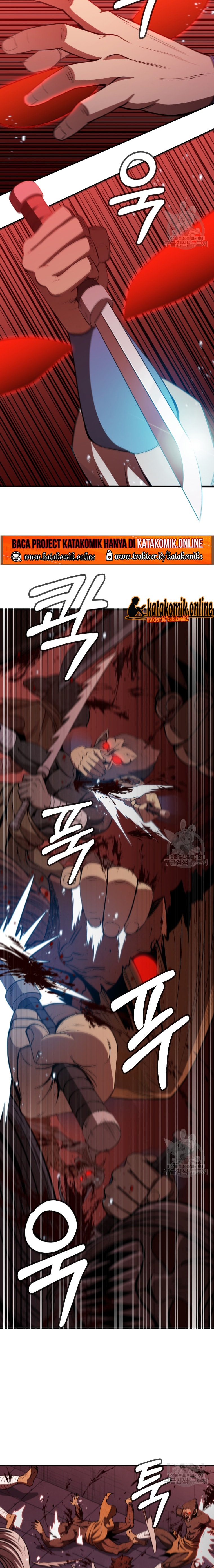 Immortal Return Chapter 11 Bahasa Indonesia