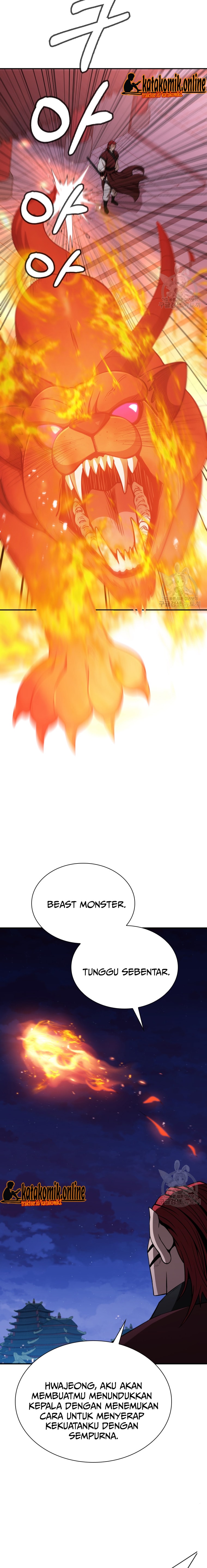 Immortal Return Chapter 11 Bahasa Indonesia