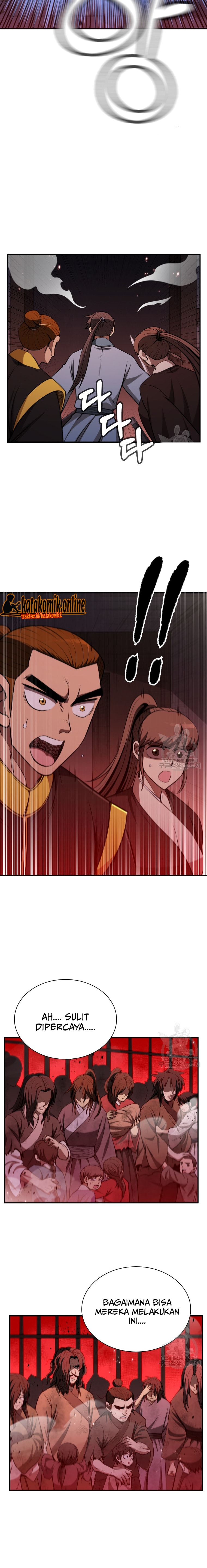 Immortal Return Chapter 11 Bahasa Indonesia