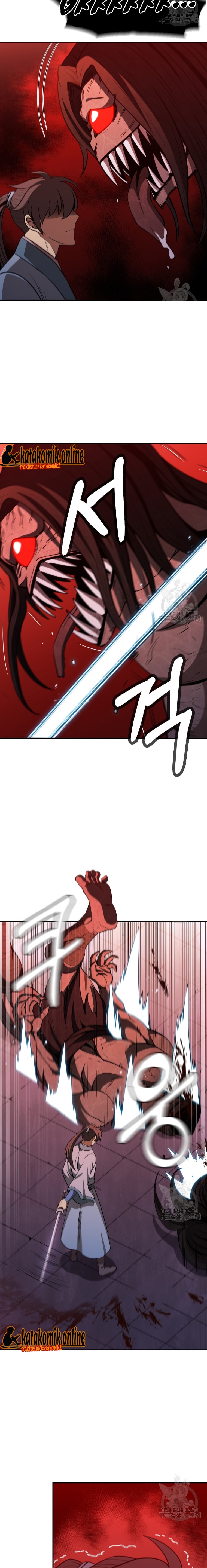 Immortal Return Chapter 11 Bahasa Indonesia