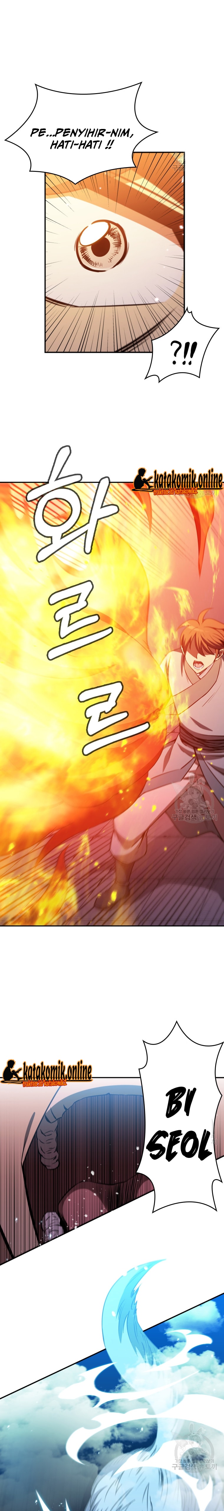 Immortal Return Chapter 11 Bahasa Indonesia