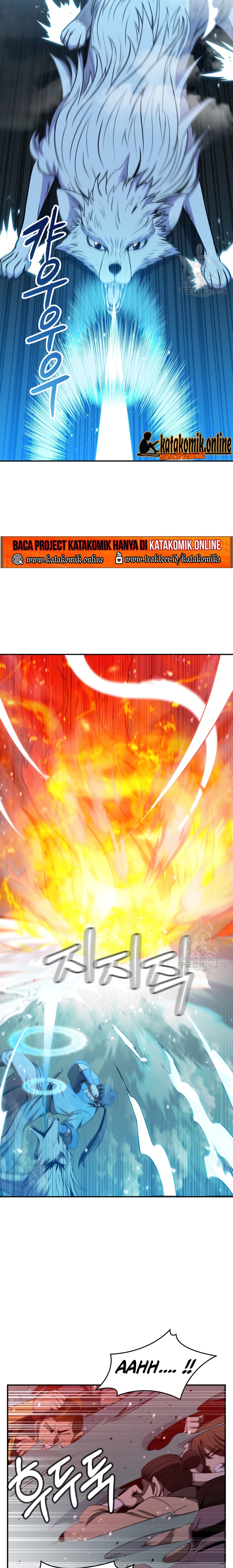 Immortal Return Chapter 11 Bahasa Indonesia