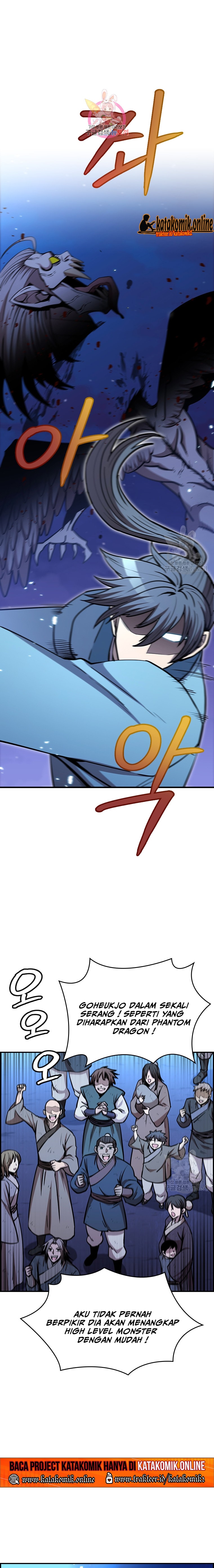 Immortal Return Chapter 24 Bahasa Indonesia