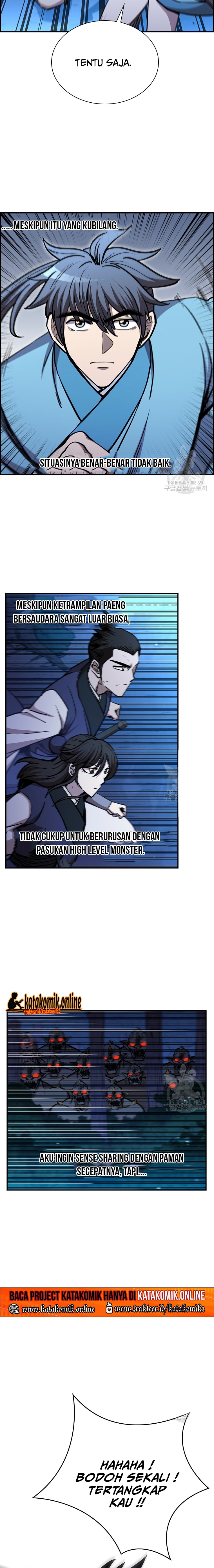 Immortal Return Chapter 24 Bahasa Indonesia