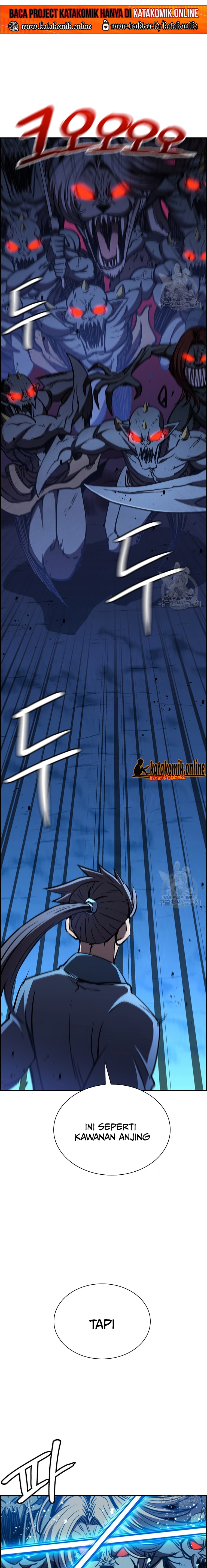 Immortal Return Chapter 24 Bahasa Indonesia