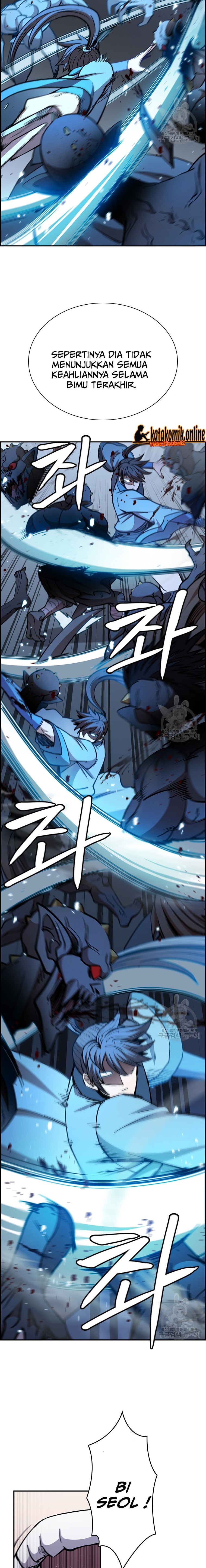 Immortal Return Chapter 24 Bahasa Indonesia