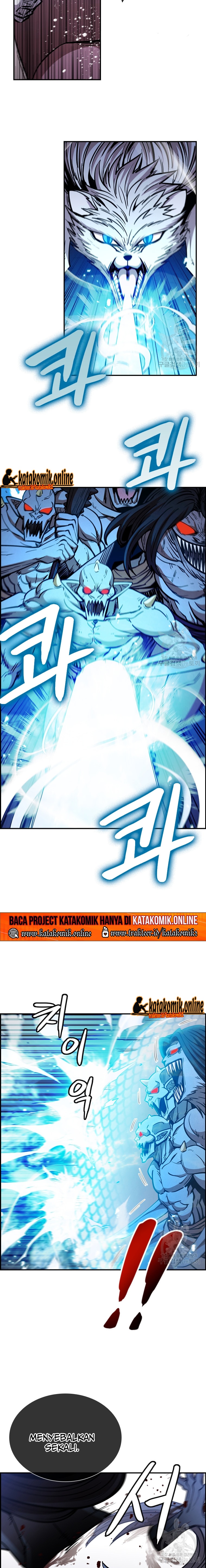 Immortal Return Chapter 24 Bahasa Indonesia