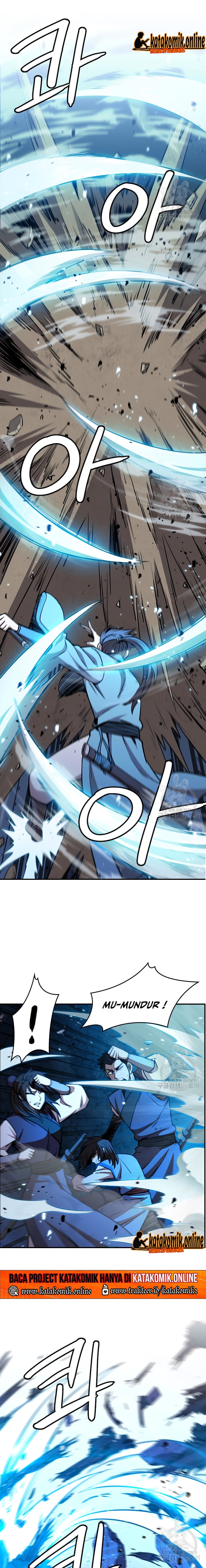 Immortal Return Chapter 24 Bahasa Indonesia