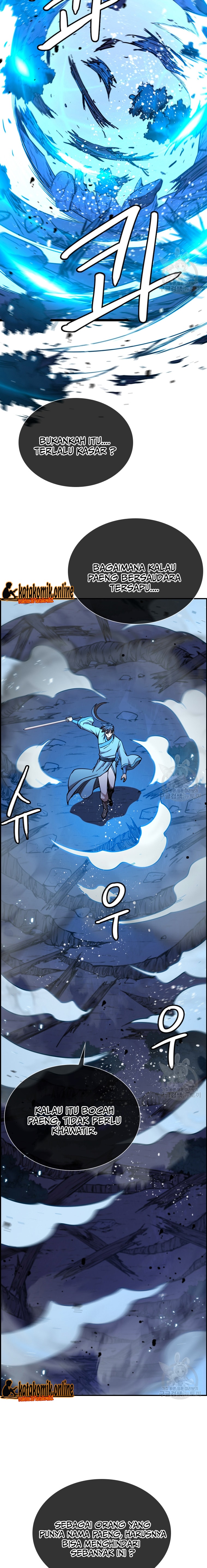 Immortal Return Chapter 24 Bahasa Indonesia