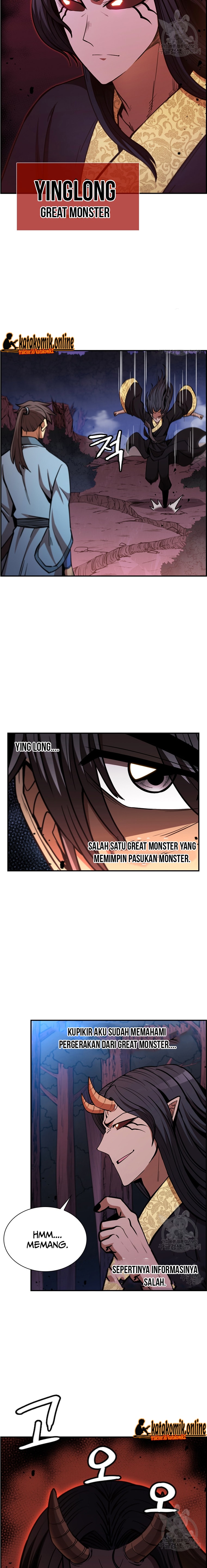 Immortal Return Chapter 24 Bahasa Indonesia