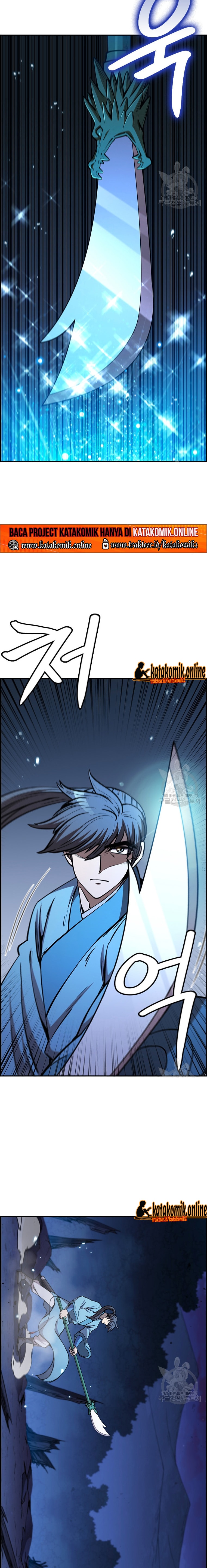 Immortal Return Chapter 24 Bahasa Indonesia