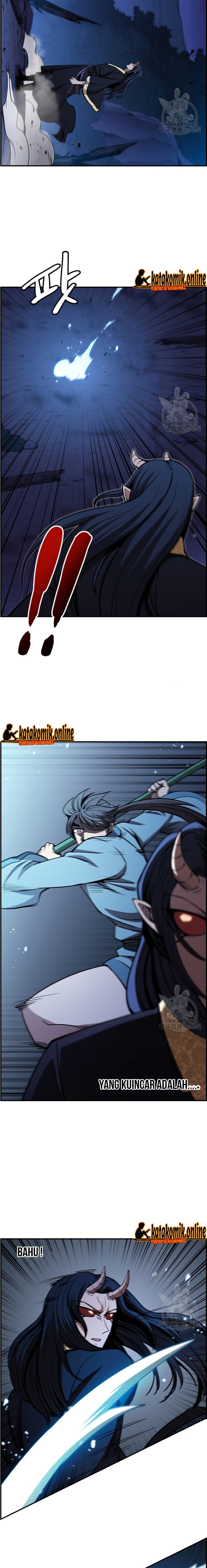 Immortal Return Chapter 24 Bahasa Indonesia