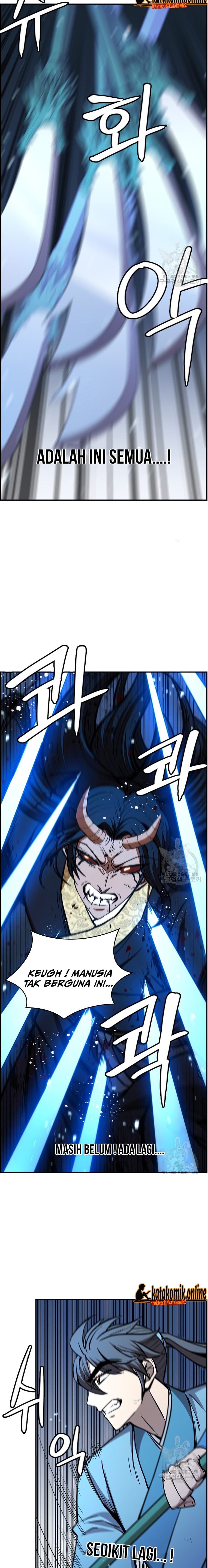 Immortal Return Chapter 24 Bahasa Indonesia