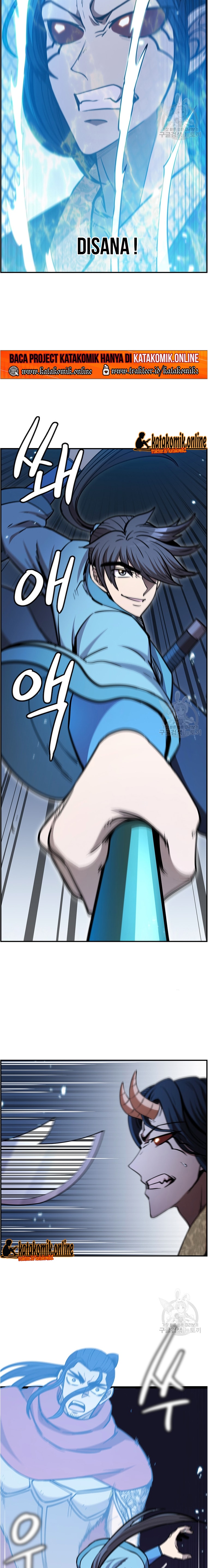 Immortal Return Chapter 24 Bahasa Indonesia