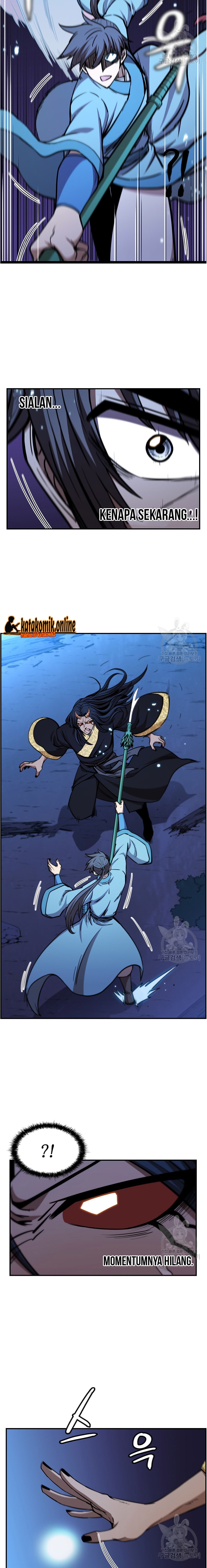 Immortal Return Chapter 24 Bahasa Indonesia