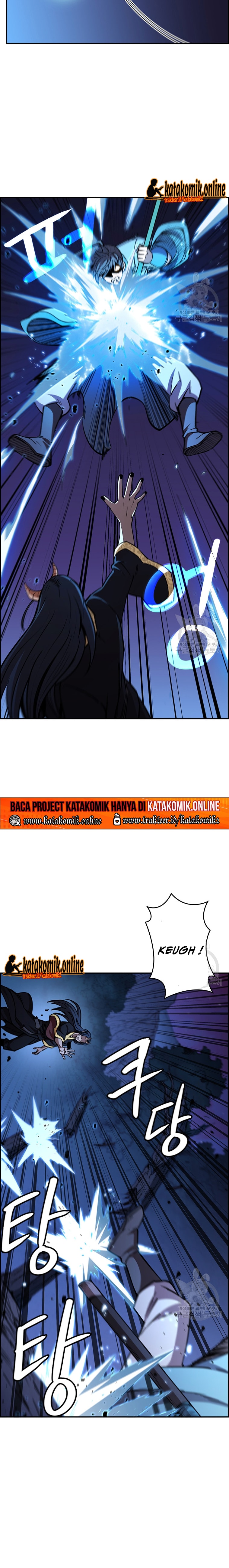 Immortal Return Chapter 24 Bahasa Indonesia