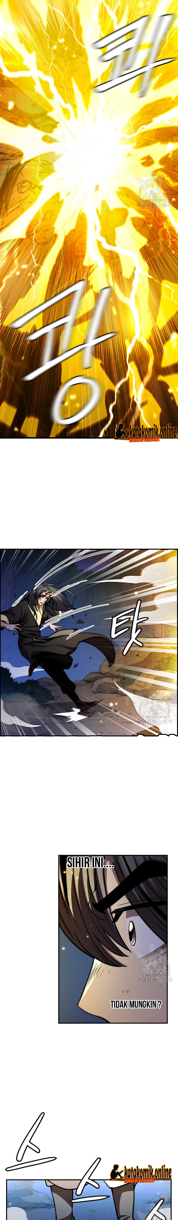 Immortal Return Chapter 24 Bahasa Indonesia