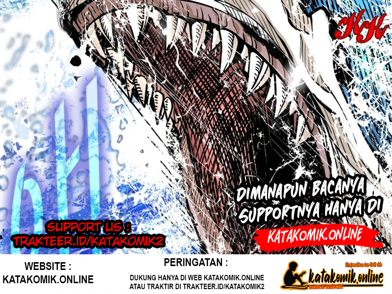 Immortal Return Chapter 24 Bahasa Indonesia