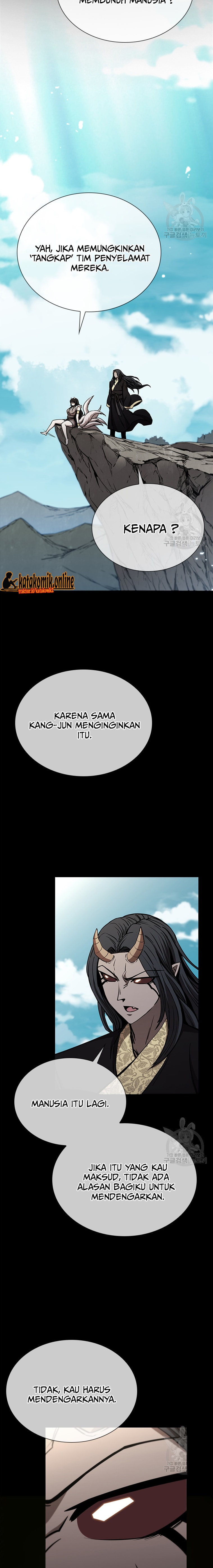 Immortal Return chapter 25