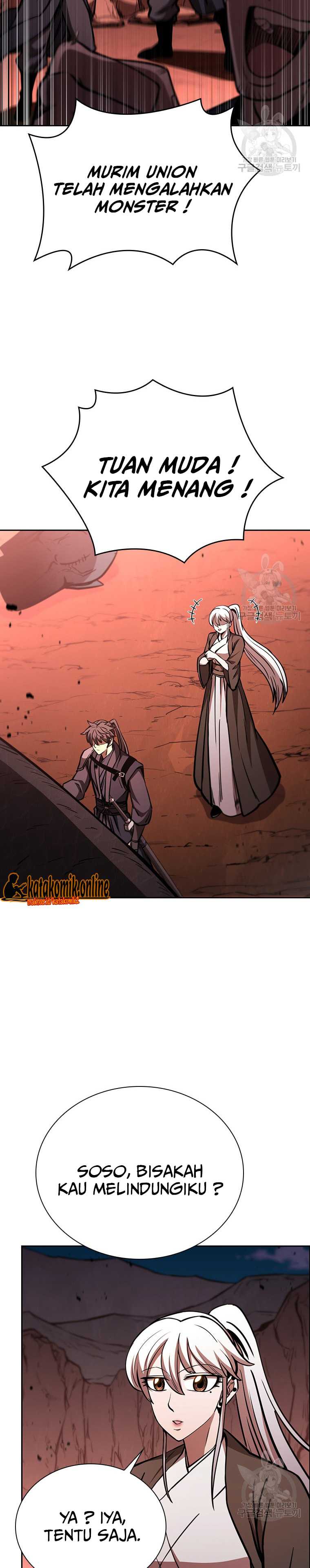 Immortal Return chapter 30