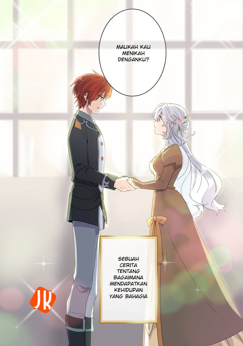 Imokusa Reijou desu ga Akuyaku Reisoku wo Tasuketara Kiniiraremashita chapter 1