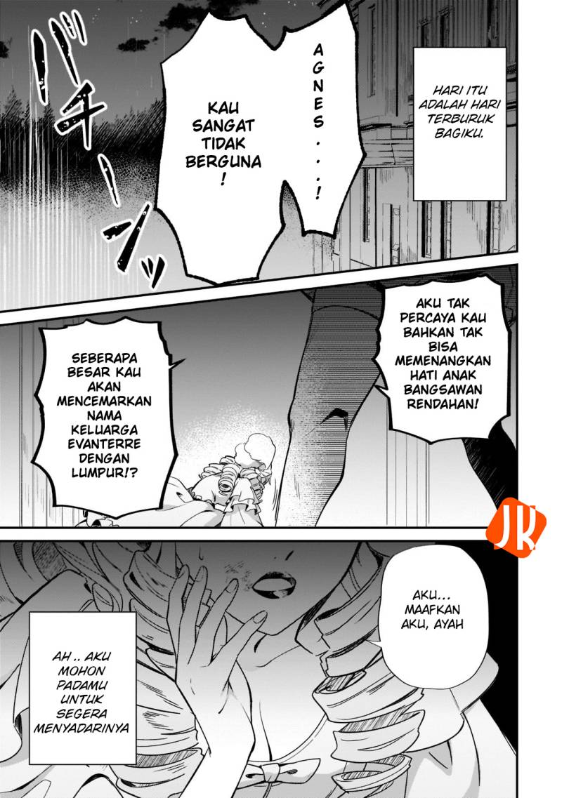 Imokusa Reijou desu ga Akuyaku Reisoku wo Tasuketara Kiniiraremashita chapter 1