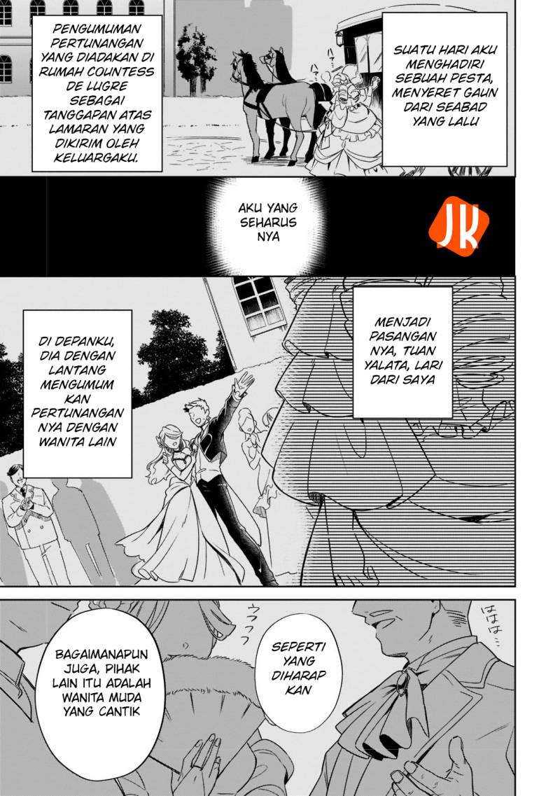 Imokusa Reijou desu ga Akuyaku Reisoku wo Tasuketara Kiniiraremashita chapter 1