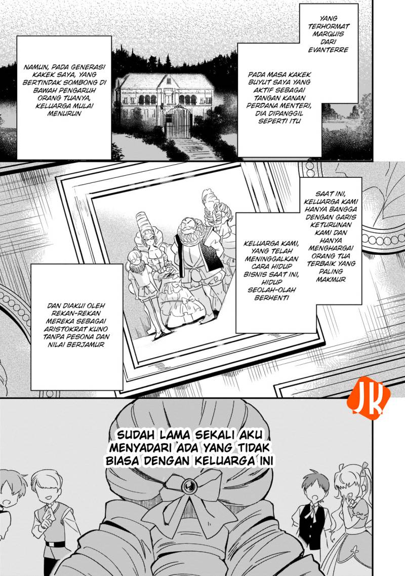 Imokusa Reijou desu ga Akuyaku Reisoku wo Tasuketara Kiniiraremashita chapter 1