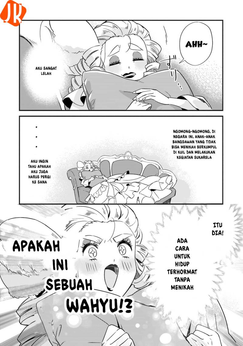 Imokusa Reijou desu ga Akuyaku Reisoku wo Tasuketara Kiniiraremashita chapter 1
