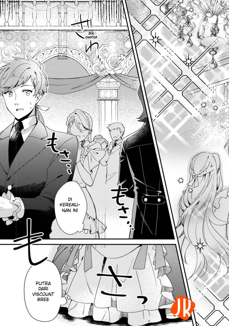Imokusa Reijou desu ga Akuyaku Reisoku wo Tasuketara Kiniiraremashita chapter 1
